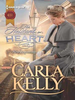 cover image of Her Hesitant Heart